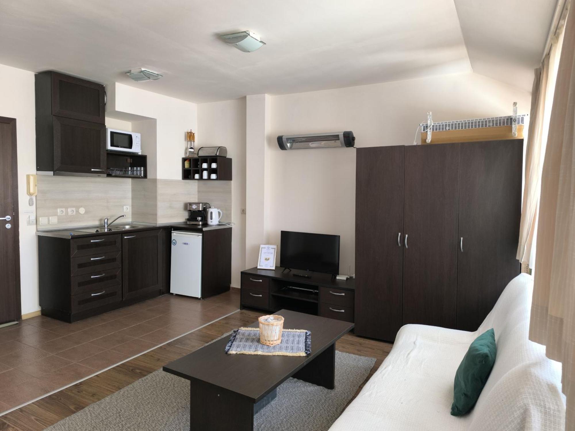Happy Stay Gondola Loft Bansko Exterior photo