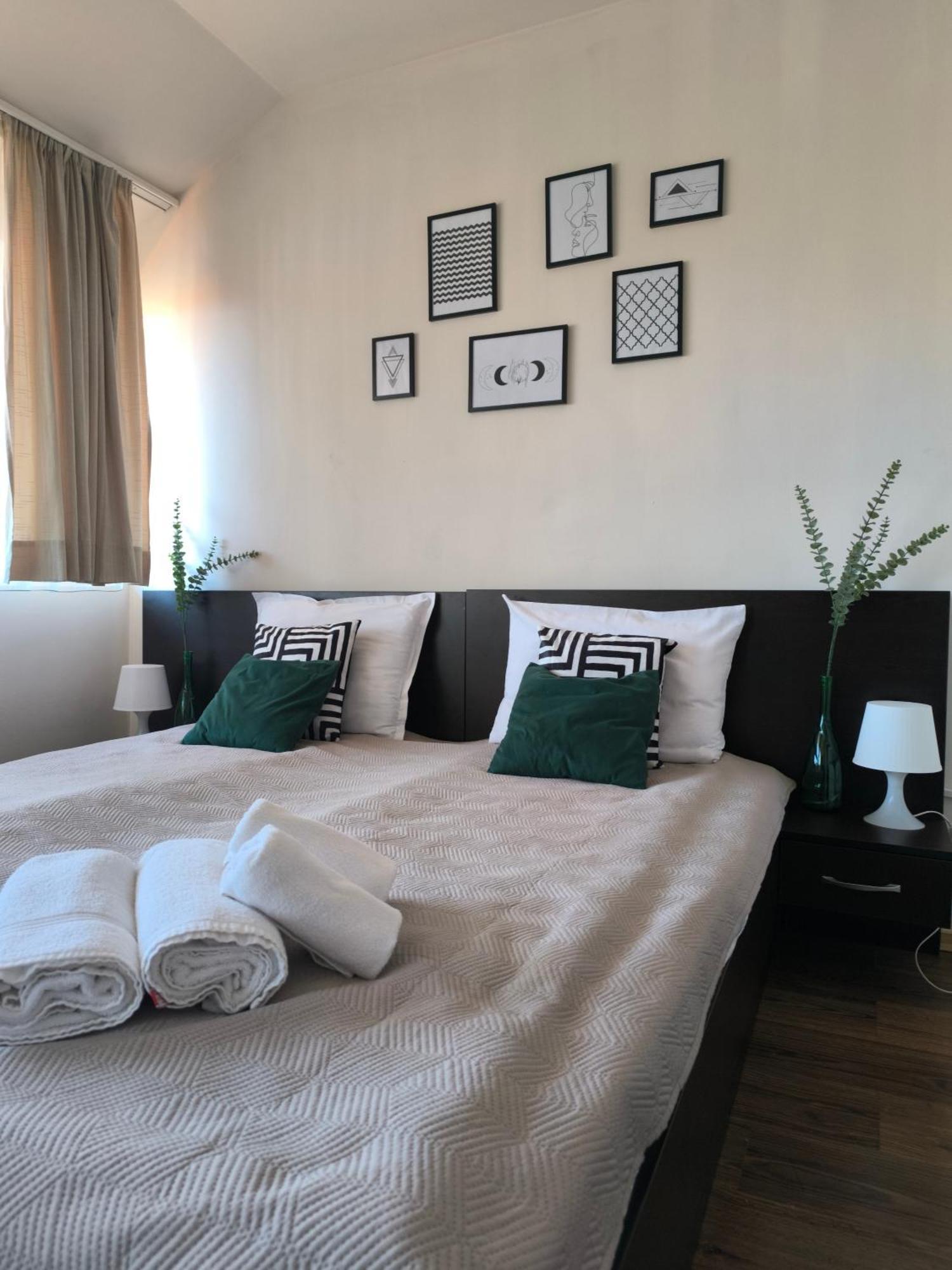 Happy Stay Gondola Loft Bansko Exterior photo
